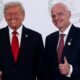 Trump busca impulsar a Infantino para liderar la ONU