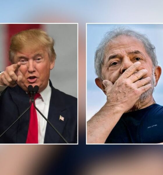 Trump endurece su política comercial EE. UU. impone arancel del 25% a importaciones de Brasil y responsabiliza a Lula por el fracaso de las negociaciones