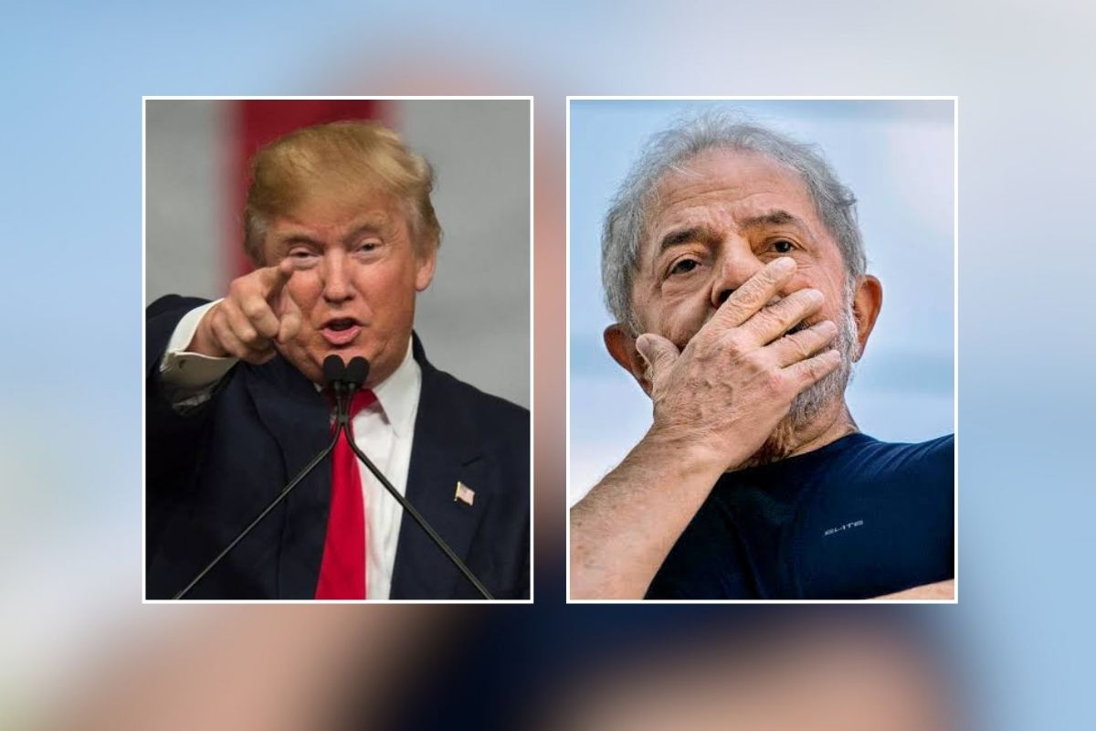 Trump endurece su política comercial EE. UU. impone arancel del 25% a importaciones de Brasil y responsabiliza a Lula por el fracaso de las negociaciones