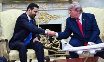 Trump recibe al primer ministro iraquí en medio de tensiones con Irán y presión sobre milicias aliadas de Teherán