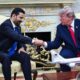 Trump recibe al primer ministro iraquí en medio de tensiones con Irán y presión sobre milicias aliadas de Teherán