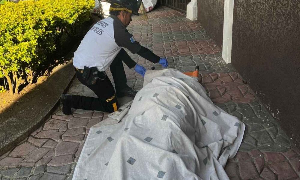 Turista costarricense muere en el Volcán de Pacaya; autoridades investigan la causa del fallecimiento