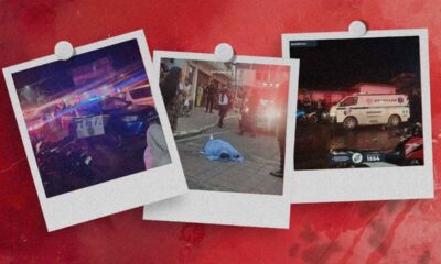 Un fin de semana marcado por la violencia agente de la PNC muere en ataque armado en Amatitlán