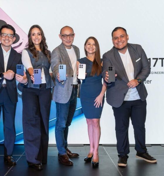 Xiaomi 17T llega a Guatemala con cámaras Leica y baterías de hasta 7,000 mAh