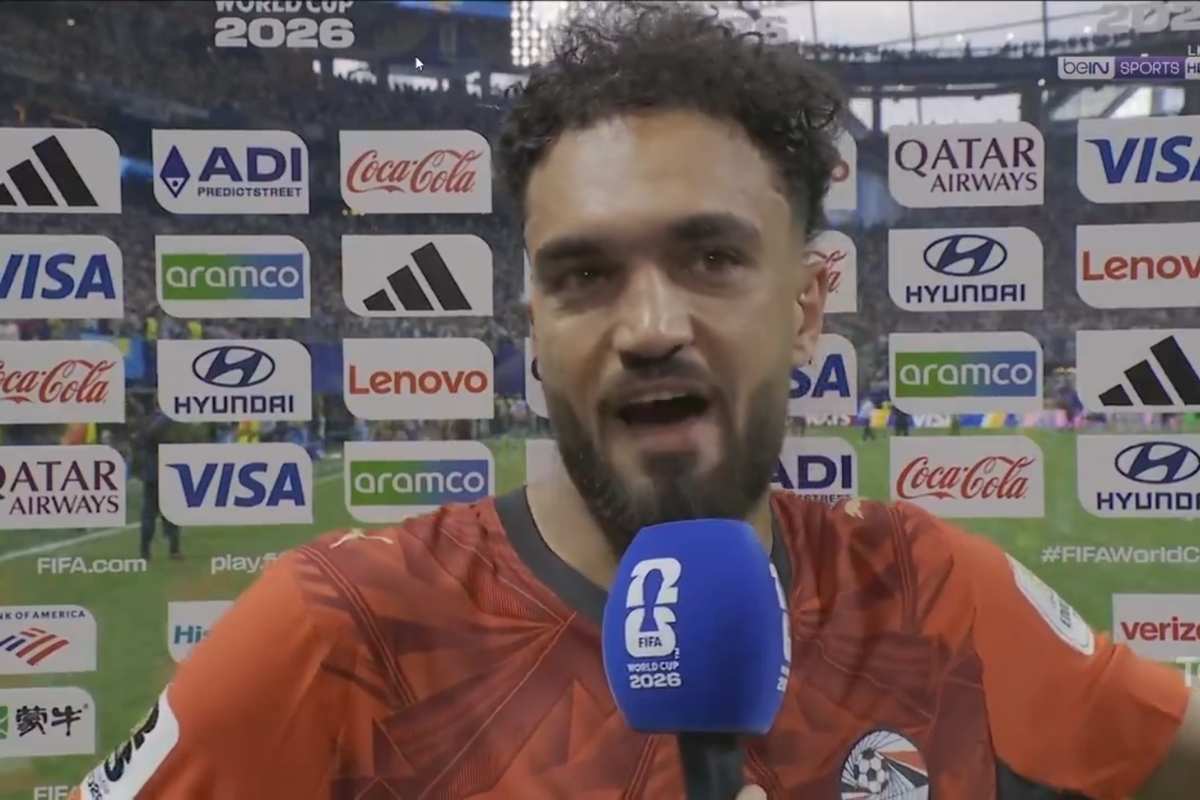 Ziko desata la polémica tras la eliminación de Egipto y acusa favoritismo hacia Argentina