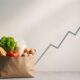 ¿Por qué el precio de los alimentos sigue preocupando a las familias?
