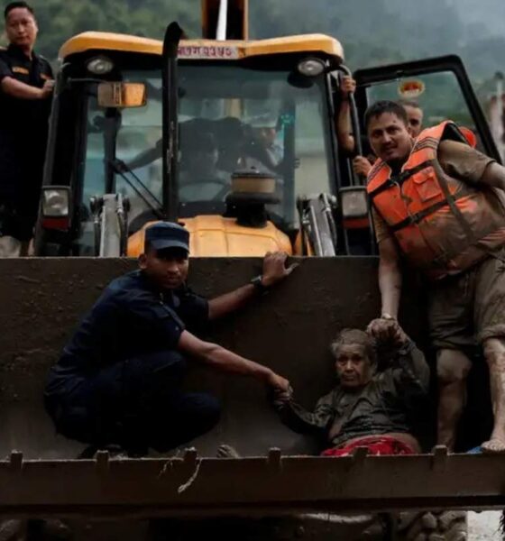 55 muertos y 384 turistas desaparecidos la devastadora inundación que sacude a Nepal