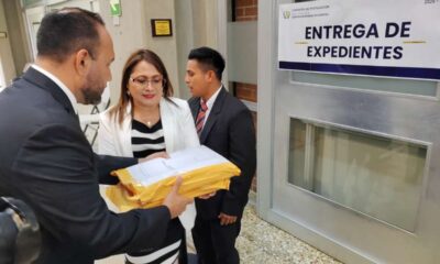 58 profesionales buscan llegar a la Contraloría General de Cuentas para el período 2026-2030