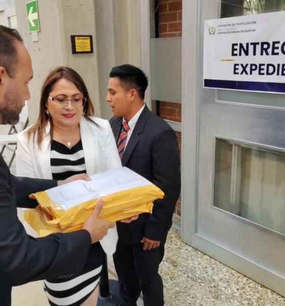 58 profesionales buscan llegar a la Contraloría General de Cuentas para el período 2026-2030