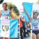 Alberto González y Viviana Aroche llevan a Guatemala al podio en Santo Domingo 2026