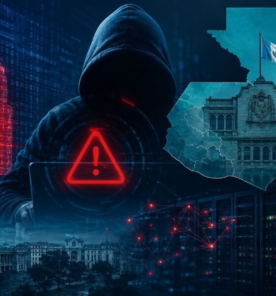 Alerta global por ciberataques expone el desafío pendiente del Gobierno de Arévalo en seguridad digital