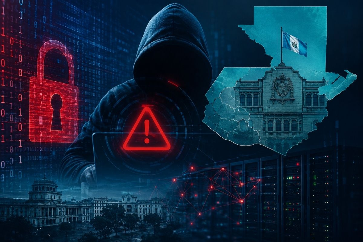 Alerta global por ciberataques expone el desafío pendiente del Gobierno de Arévalo en seguridad digital