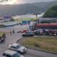 Alza de combustibles y malas carreteras llevan a transportistas a bloquear la ruta al Pacífico