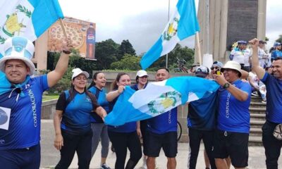 Antorchas 2026 cinco nuevos puntos reemplazan al Obelisco en la capital