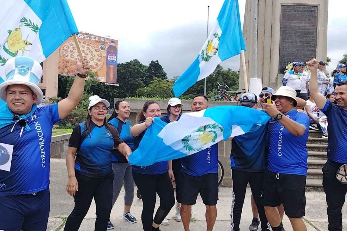 Antorchas 2026 cinco nuevos puntos reemplazan al Obelisco en la capital