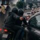 Asaltantes en moto disparan durante robos y ponen en alerta a cuatro zonas de la capital