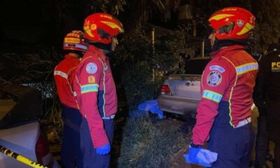 Ataque en canchas deja un muerto y tres heridos en zona 25