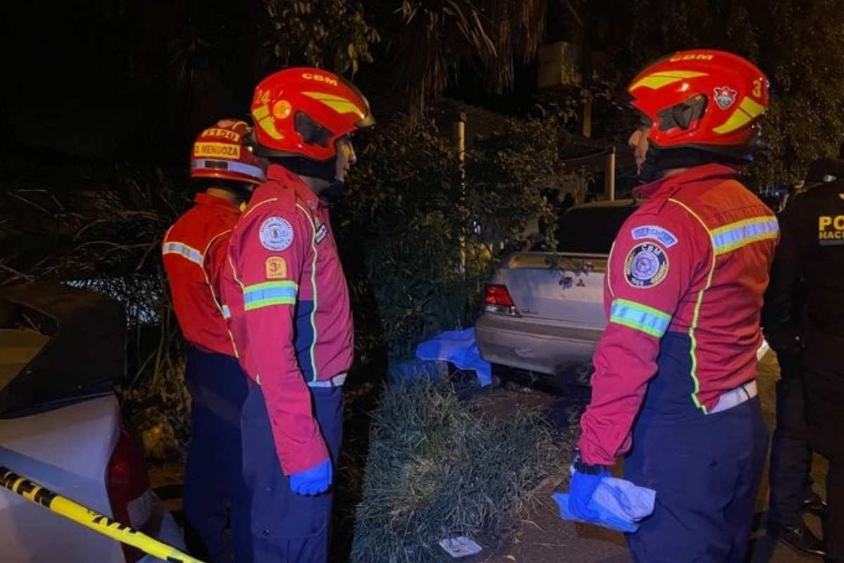 Ataque en canchas deja un muerto y tres heridos en zona 25