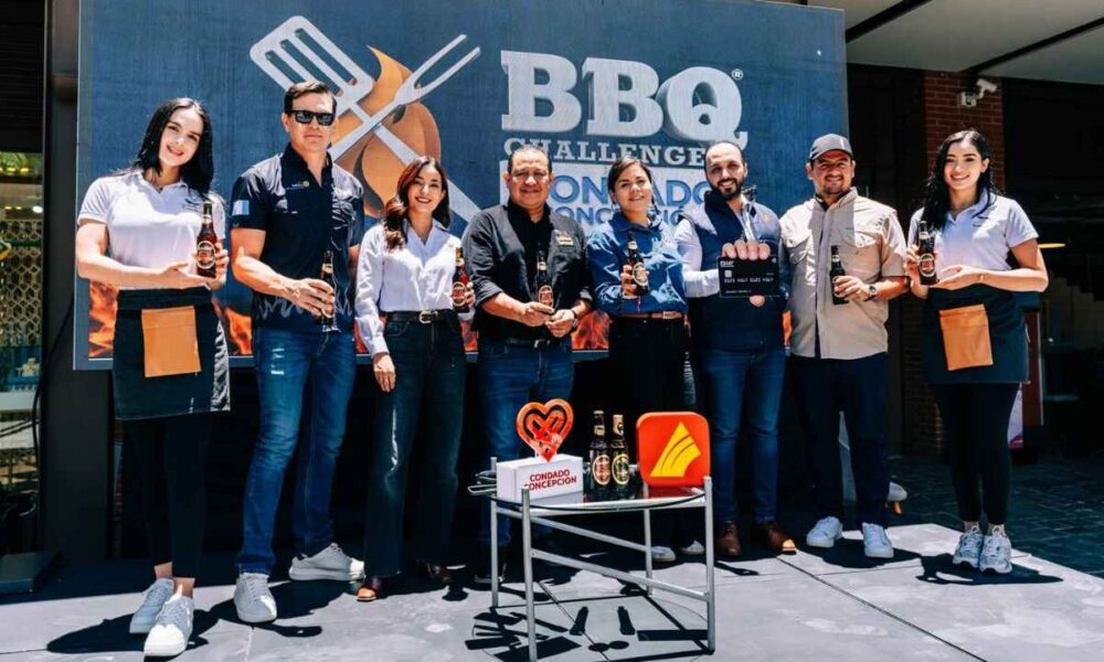 BBQ Challenge 2026 más de 20 equipos competirán en Condado Concepción