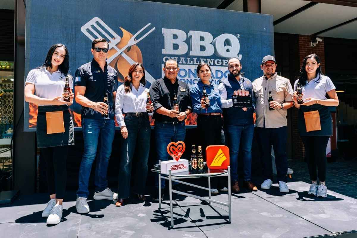 BBQ Challenge 2026 más de 20 equipos competirán en Condado Concepción