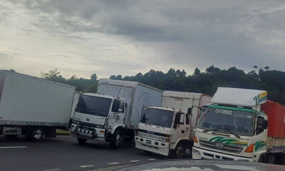 Cámara del Agro advierte impacto de los bloqueos y exige acciones para garantizar la libre circulación