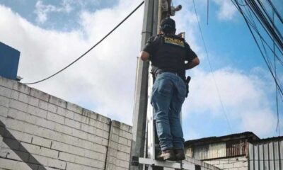 Cámaras de pandillas llevan a cinco inmuebles bajo investigación