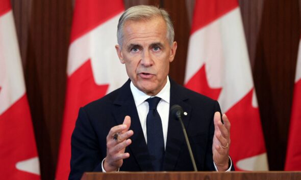Canadá anuncia represalias arancelarias contra EEUU tras ruptura de negociaciones