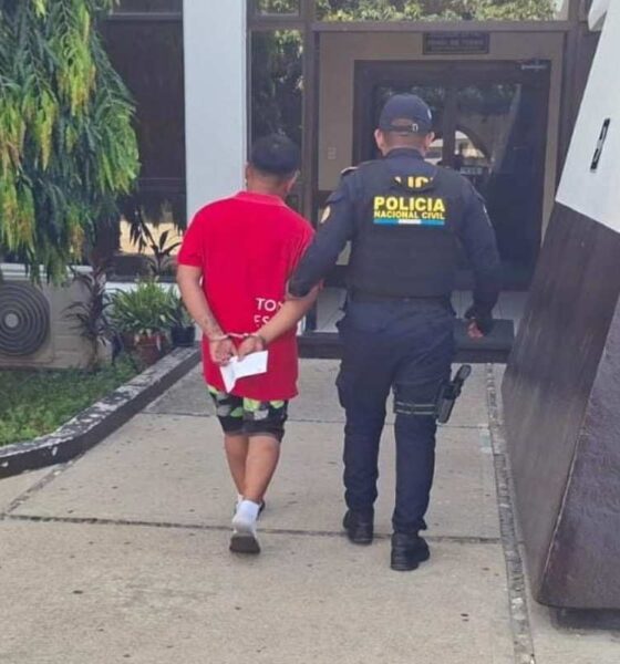 Capturan a “El Chino”, tiktoker de Chiquimula requerido por homicidio