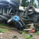 Capturan a piloto de cisterna y a agente de la PNC tras accidente que dejó dos policías fallecidos en Izabal
