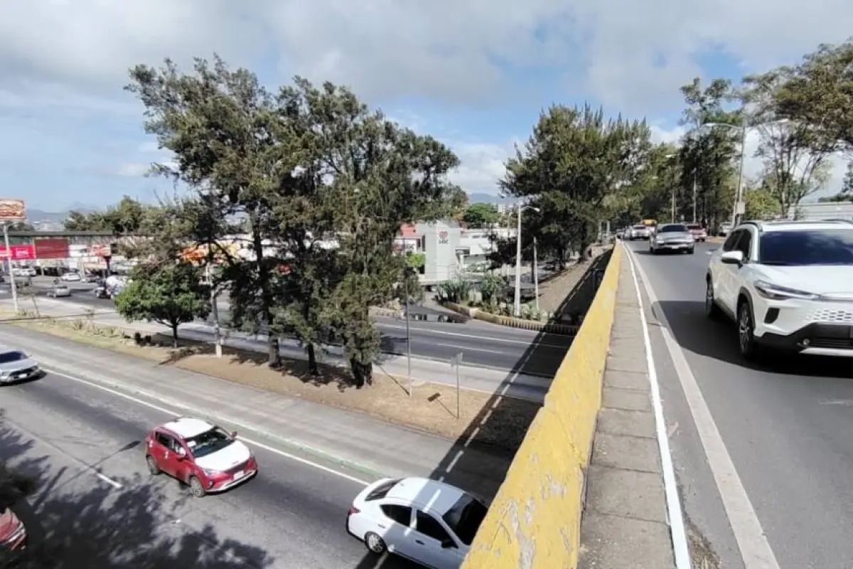 Cierre del puente Aguilar Batres-Periférico: estas serán las rutas alternas
