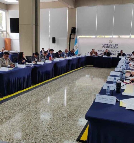 Comisión de Postulación fija plazo de tres días para agilizar documentos de aspirantes a Contralor