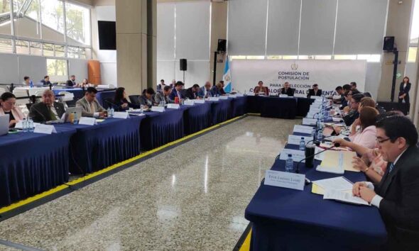 Comisión de Postulación fija plazo de tres días para agilizar documentos de aspirantes a Contralor