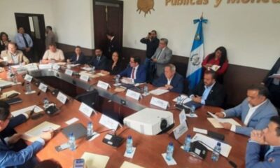 Congreso analiza fondo de hasta Q6 mil millones para estabilizar precios de combustibles