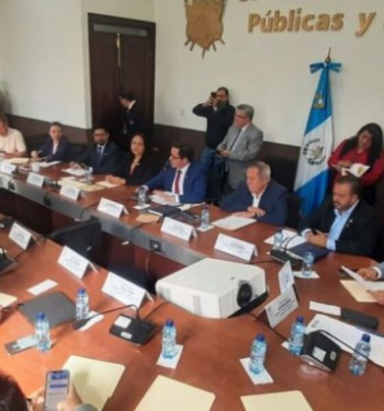 Congreso analiza fondo de hasta Q6 mil millones para estabilizar precios de combustibles