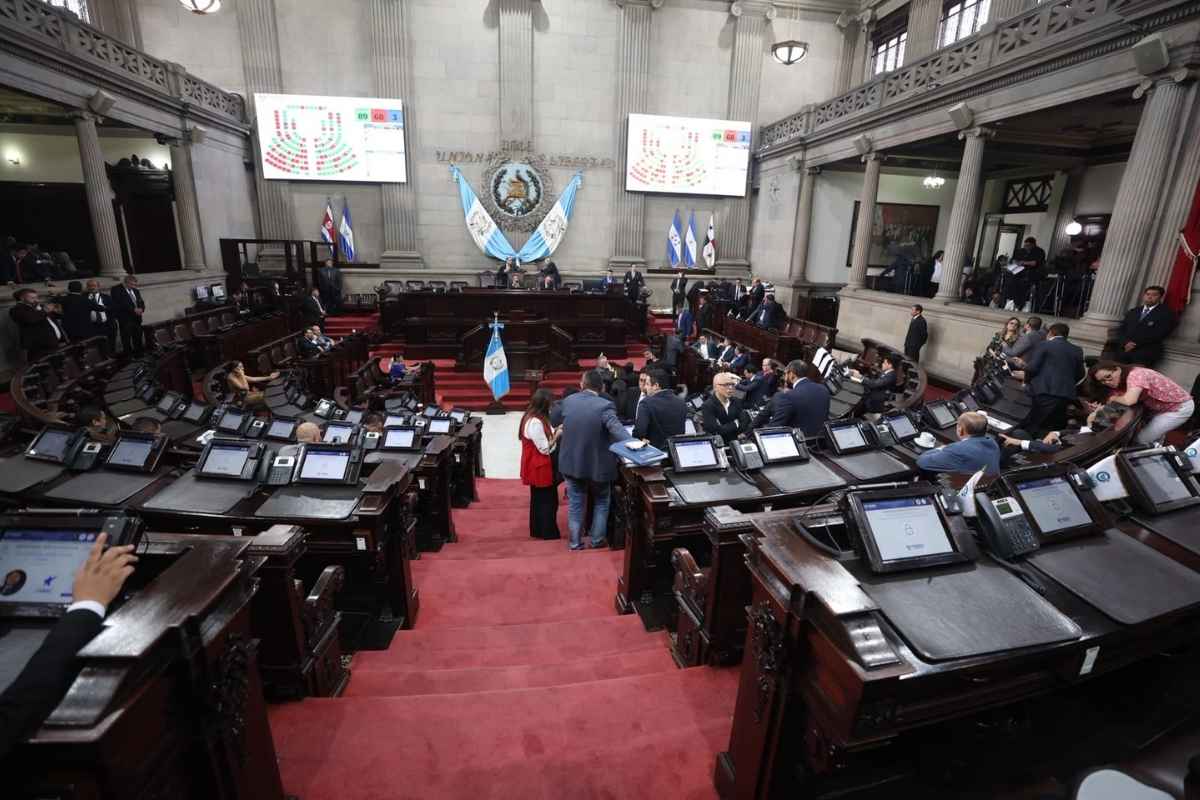 Congreso aprueba nueva Ley del Sistema Portuario tras más de 12 horas de debate y crea la Autoridad Portuaria Nacional