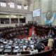 Congreso establece calendario de interpelaciones para 12 ministros de Estado