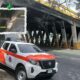 Conred advierte daño severo en unión estructural de puente del Periférico