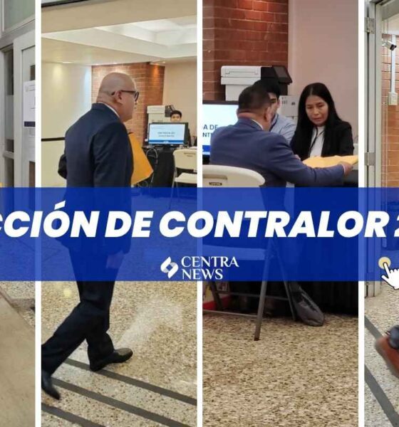 Contralor General de Cuentas 2026-2030 estos son los 13 profesionales que buscan dirigir la institución