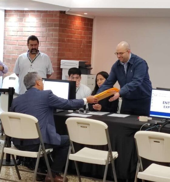 Contralor General de Cuentas tres aspirantes ya entregaron sus expedientes y el proceso continúa