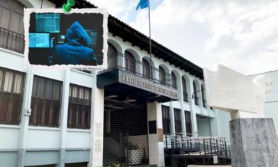 Corte de Constitucionalidad activa protocolos tras ataque cibernético y confirma respaldo íntegro de su información