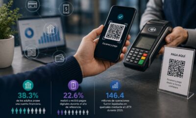 Del efectivo al QR: así está cambiando la forma de cobrar de las empresas guatemaltecas