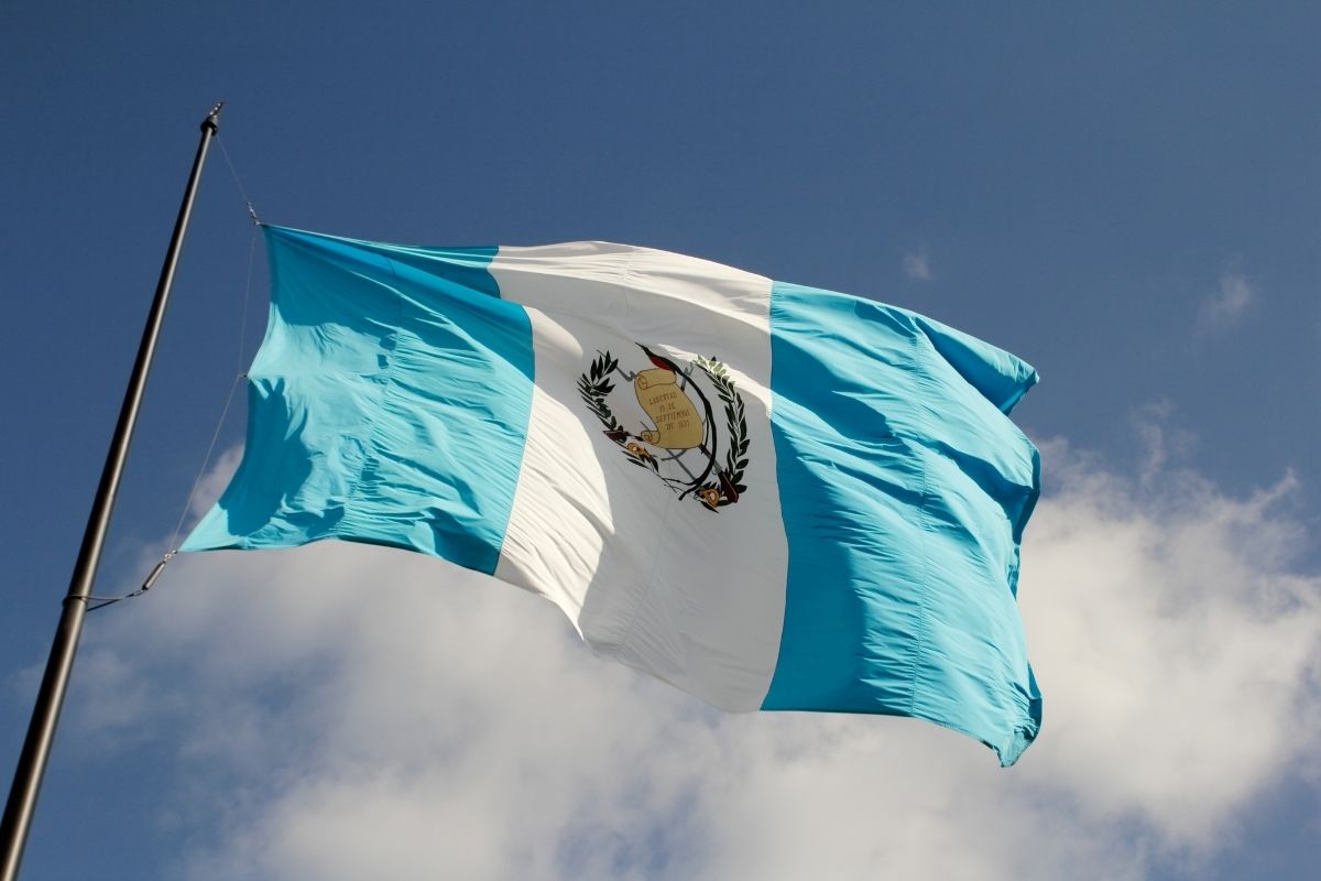 Día de la Bandera en Guatemala ¿por qué se conmemora el 17 de agosto