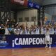 Dobladas San Carlos conquista el título más importante del futsal centroamericano