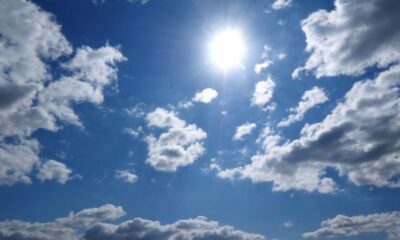 Domingo con altas temperaturas estas son las regiones donde podrían registrarse lluvias este 2 de agosto