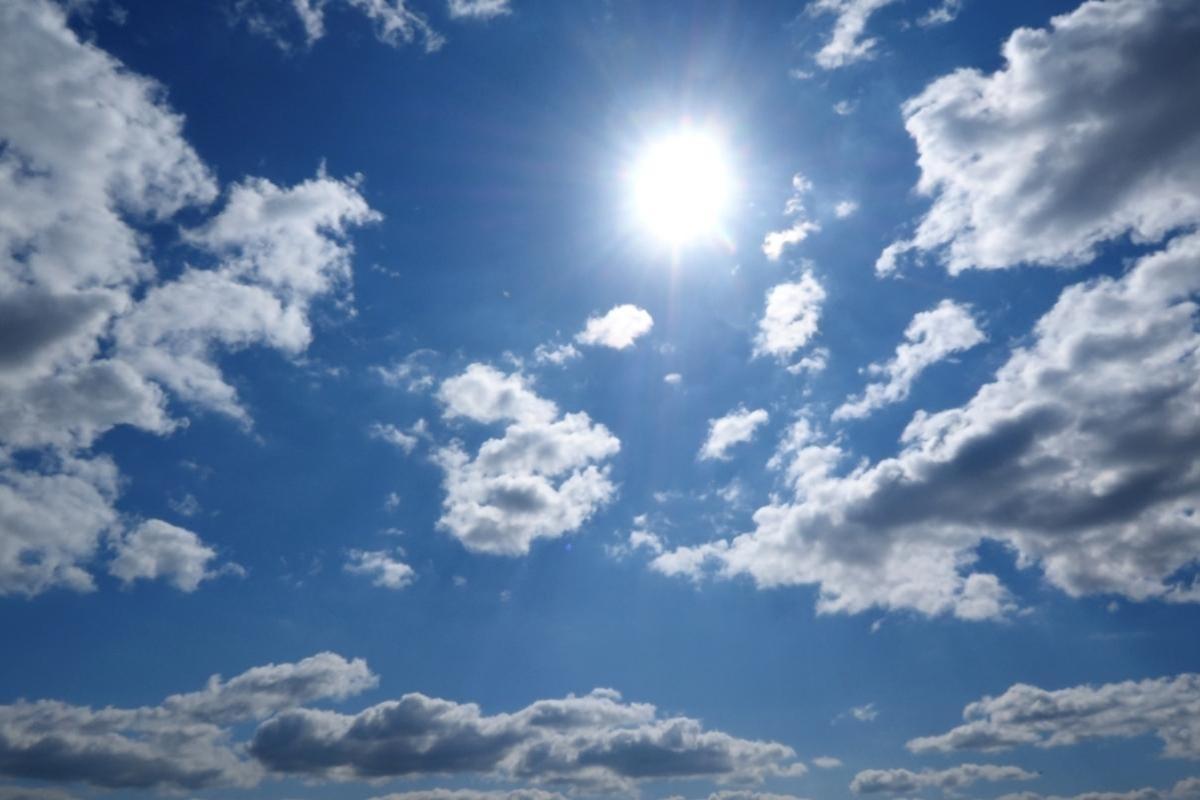 Domingo con altas temperaturas estas son las regiones donde podrían registrarse lluvias este 2 de agosto