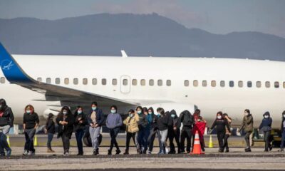 EE. UU. estaría deportando a migrantes mexicanos a Guatemala y Honduras