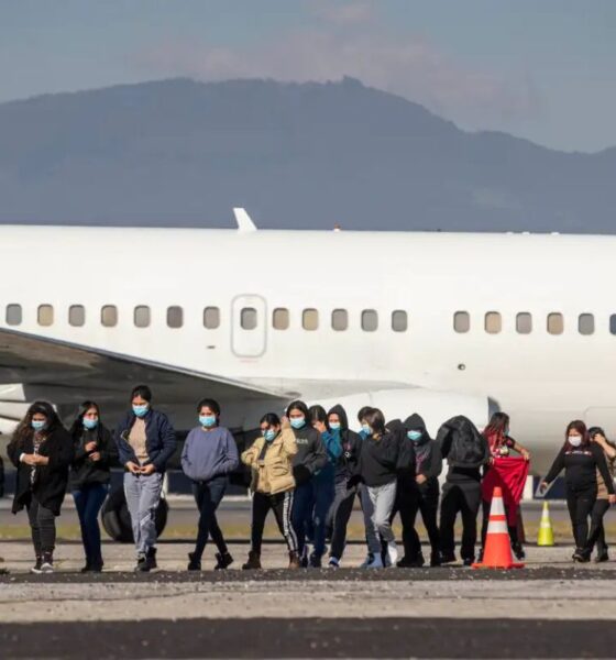 EE. UU. estaría deportando a migrantes mexicanos a Guatemala y Honduras