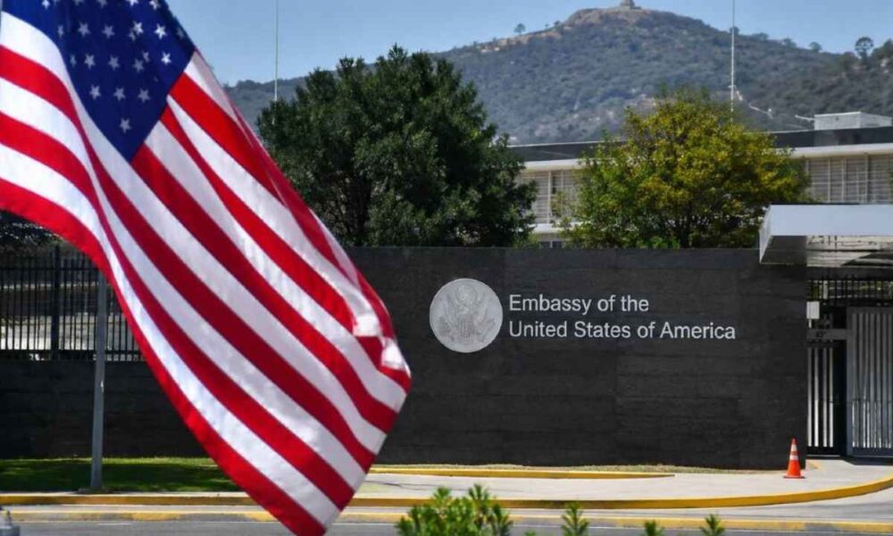 EE. UU. suspende actividades oficiales en Michoacán tras amenaza contra intereses estadounidenses