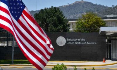EE. UU. suspende actividades oficiales en Michoacán tras amenaza contra intereses estadounidenses