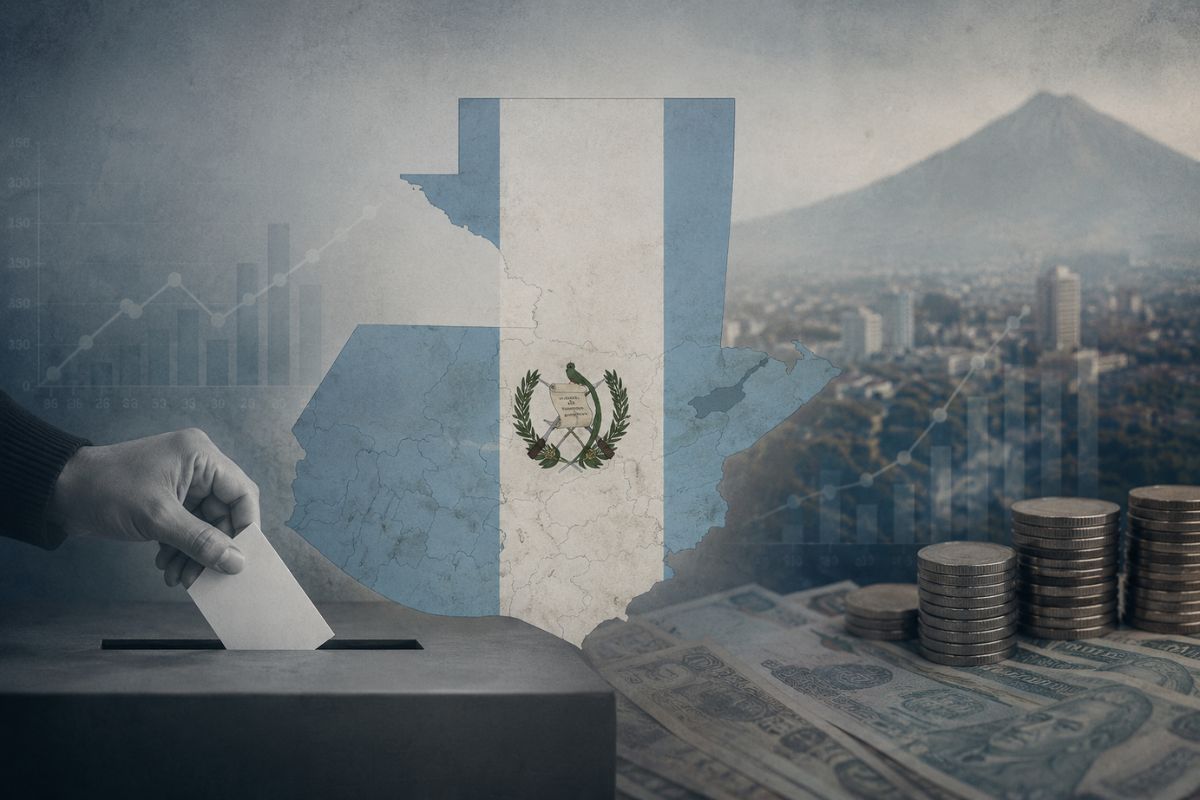 El voto económico en Guatemala: el bolsillo podría pesar en las elecciones de 2027